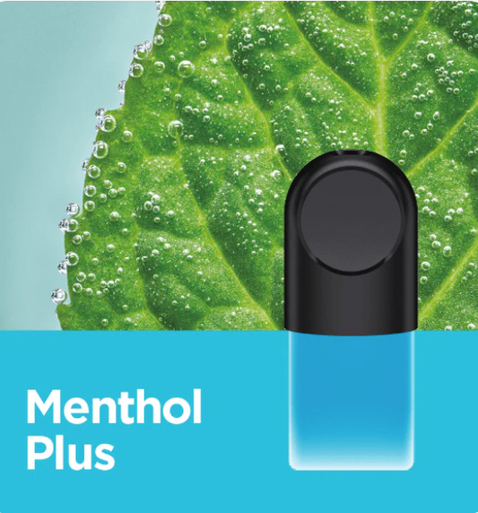 Relx Pod Pro - Menthol Plus