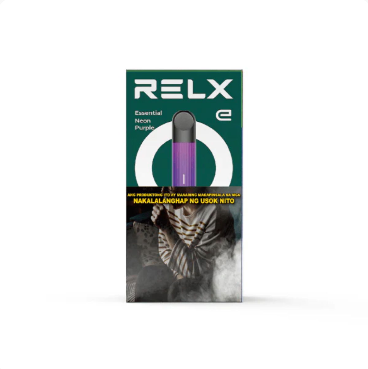 Relx Essential Device