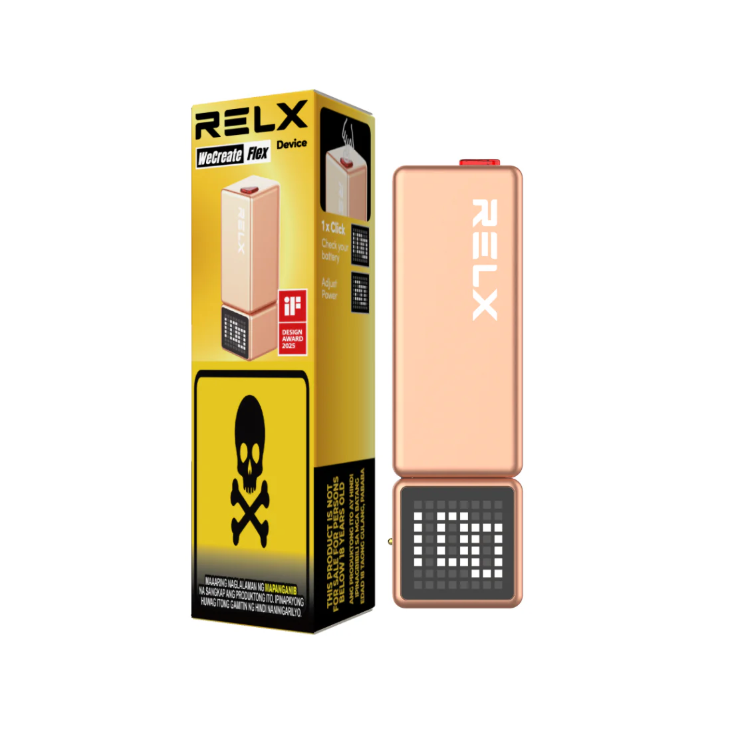 Relx WeCreate Flex