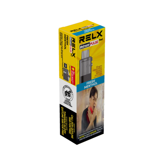 Relx WeCreate Pulse (15mg)