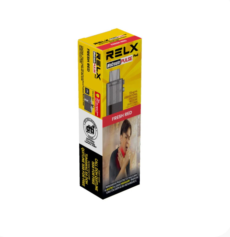 Relx WeCreate Pulse (15mg)
