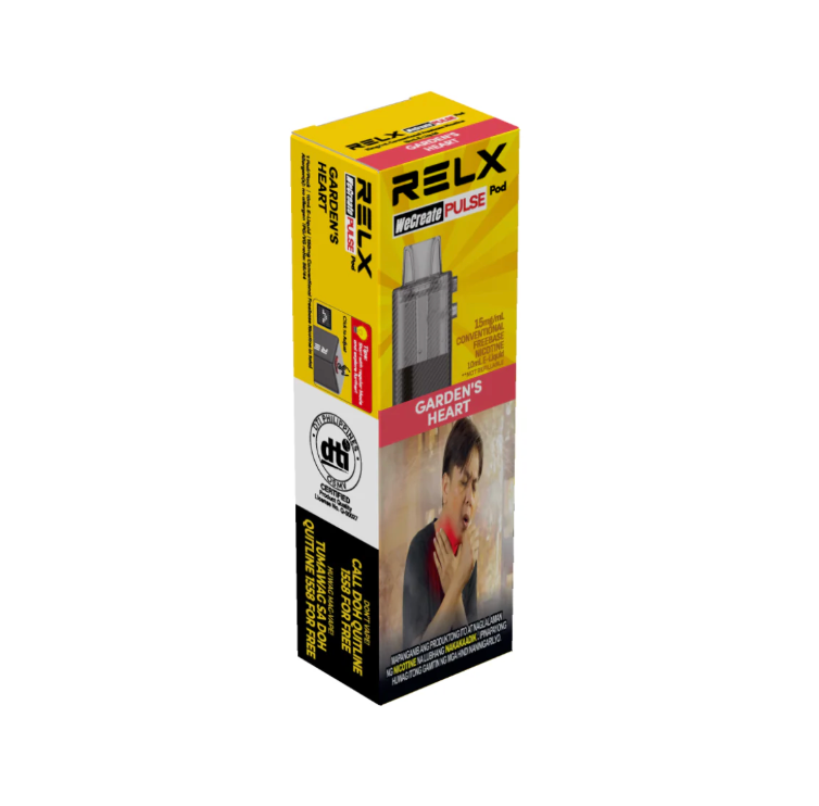 Relx WeCreate Pulse (15mg)