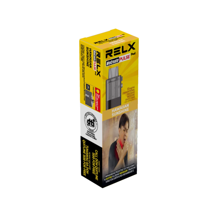 Relx WeCreate Pulse (15mg)