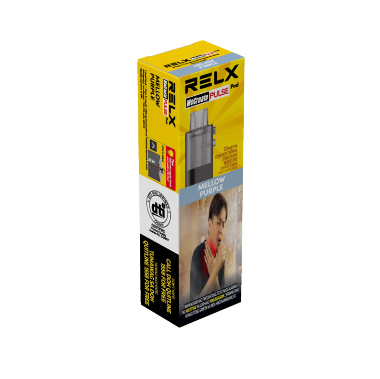Relx WeCreate Pulse (15mg)