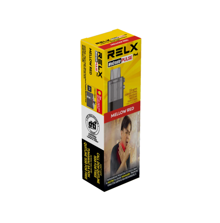 Relx WeCreate Pulse (15mg)