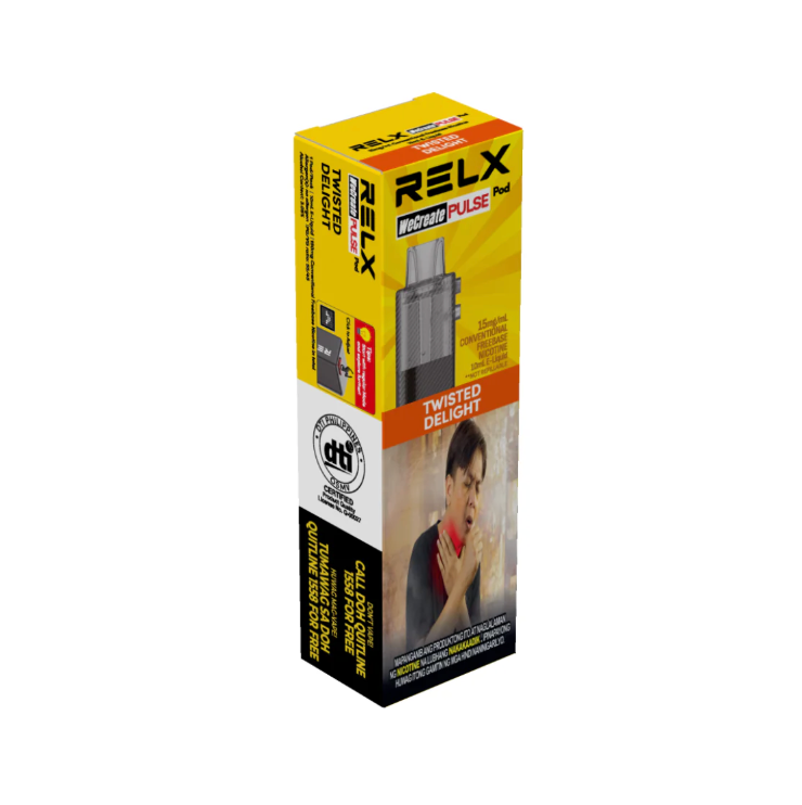 Relx WeCreate Pulse (15mg)