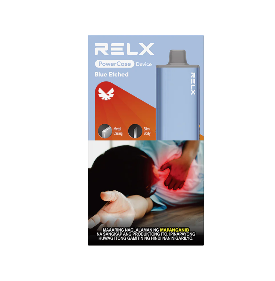 Relx PowerCase Device