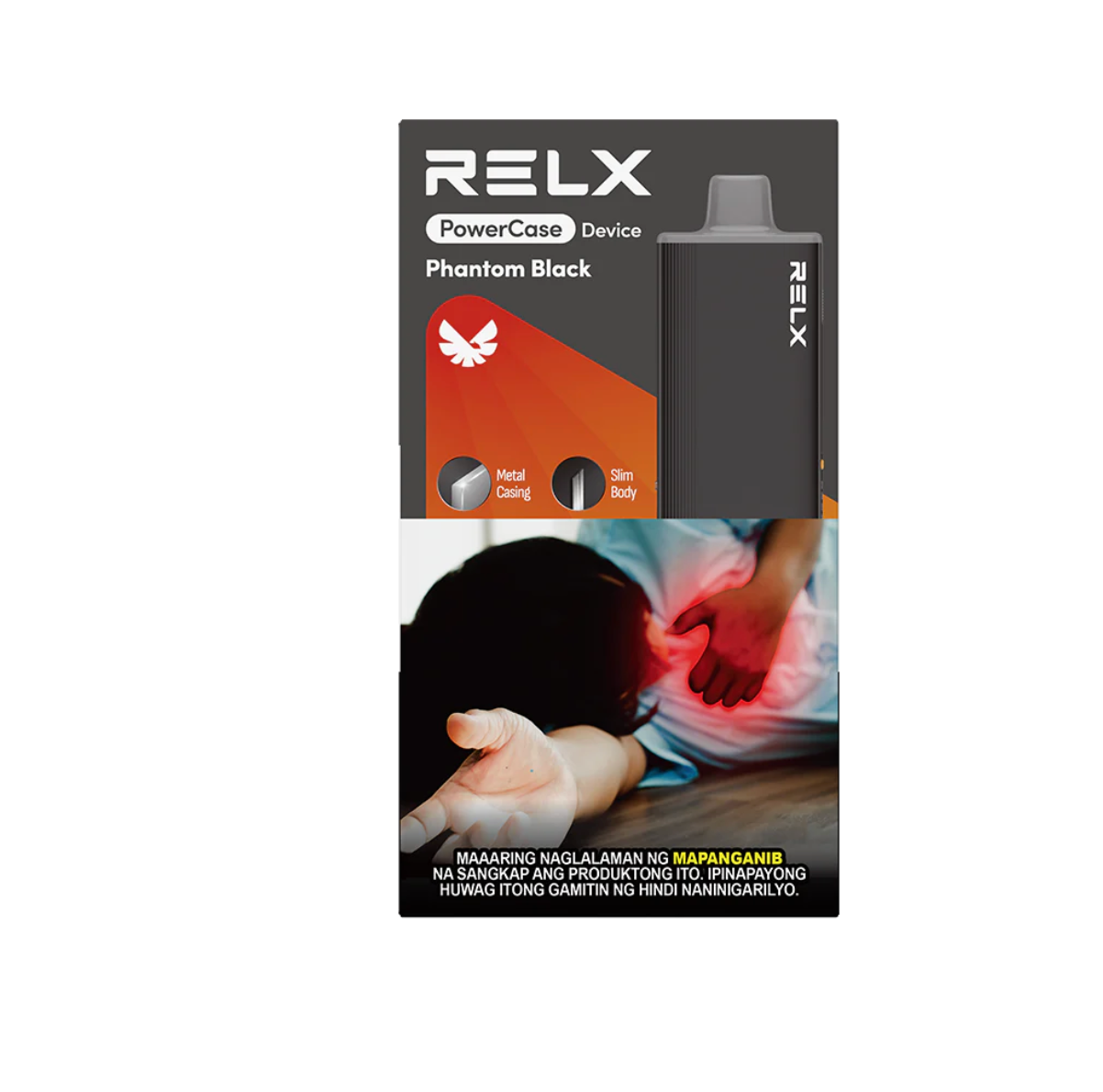Relx PowerCase Device