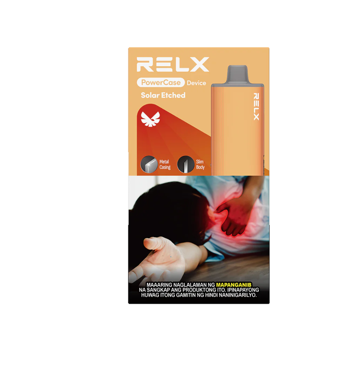 Relx PowerCase Device