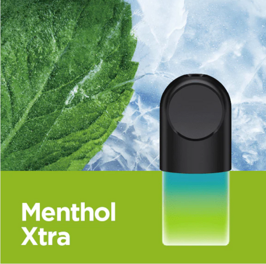 Relx Pod Pro - Menthol Xtra